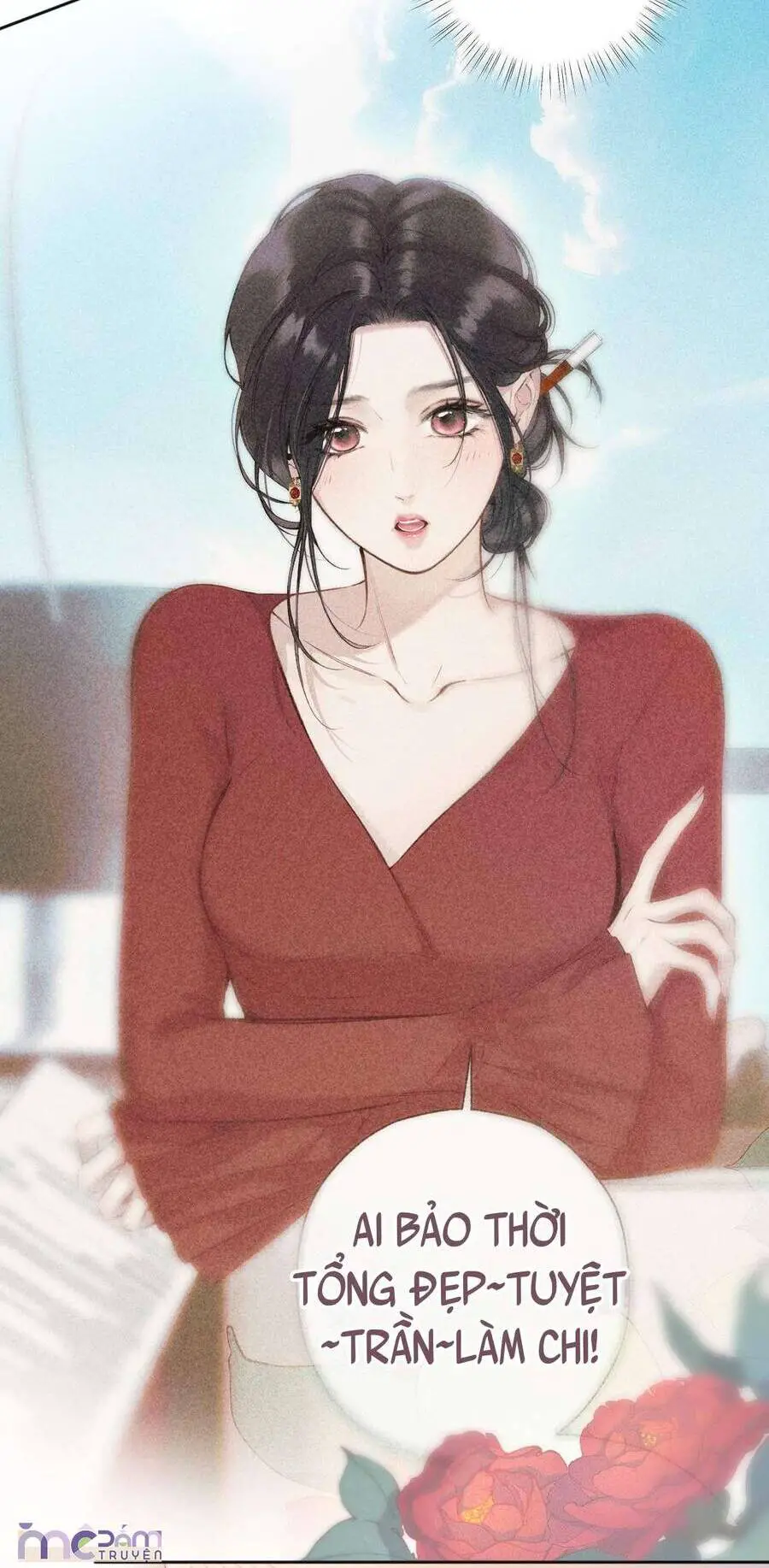 Tôi Cũng Muốn Làm Mợ Út Nettruyen ZZZ Chương 44 Page 46