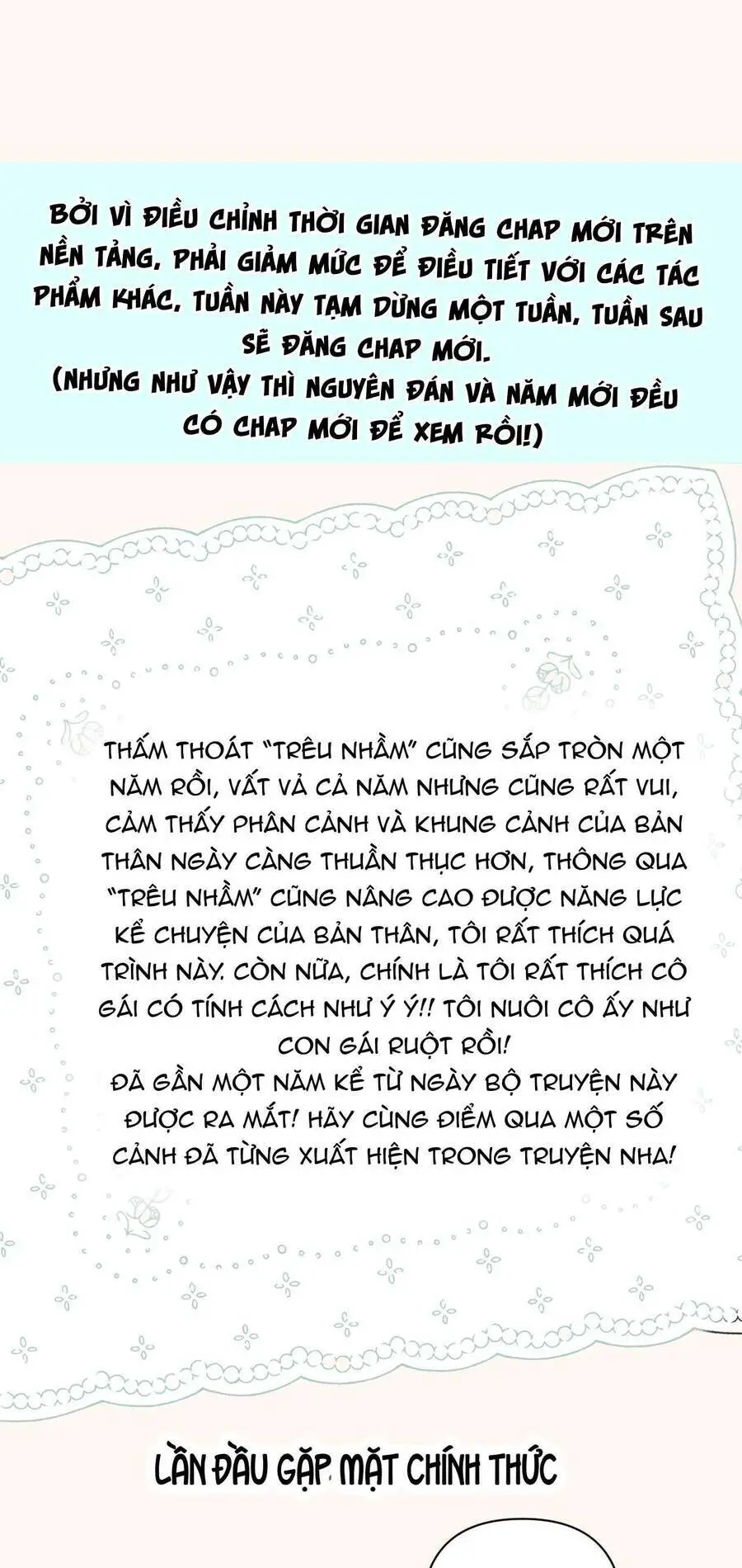 Tôi Cũng Muốn Làm Mợ Út Nettruyen ZZZ Chương 43.3 Page 6