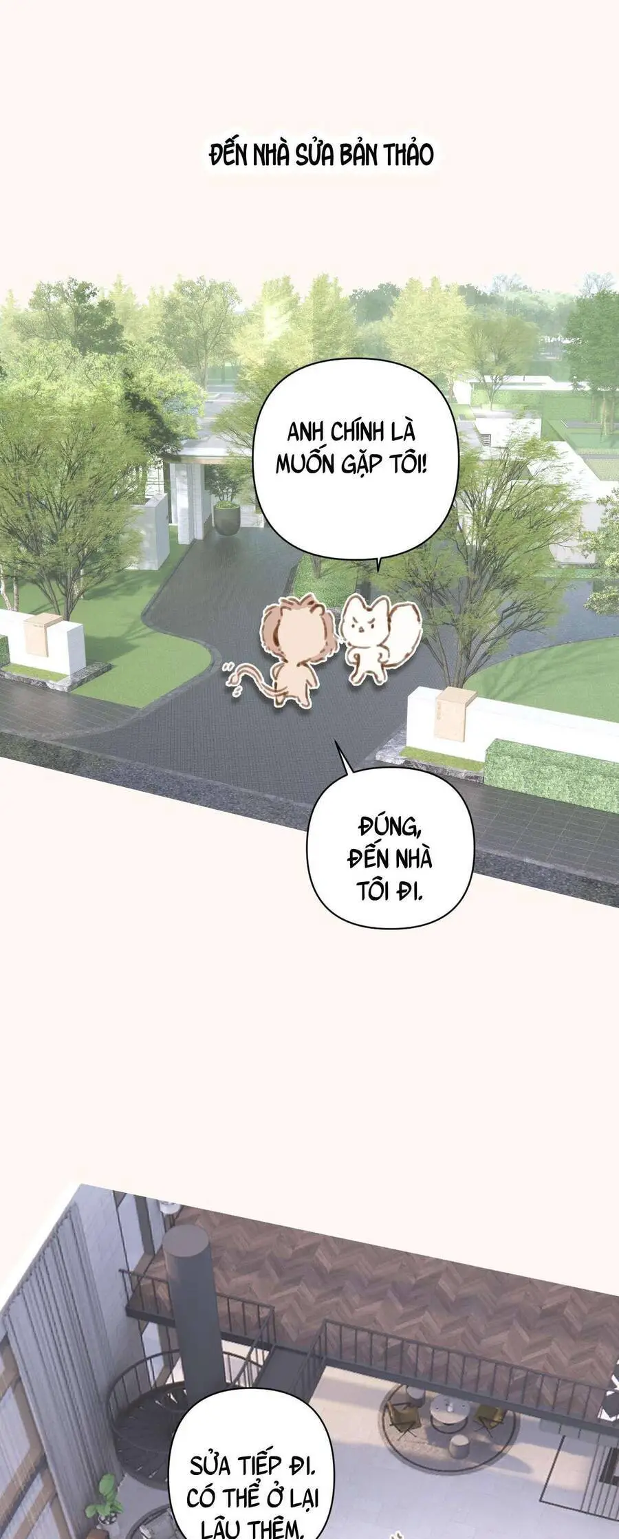 Tôi Cũng Muốn Làm Mợ Út Nettruyen ZZZ Chương 43.3 Page 8