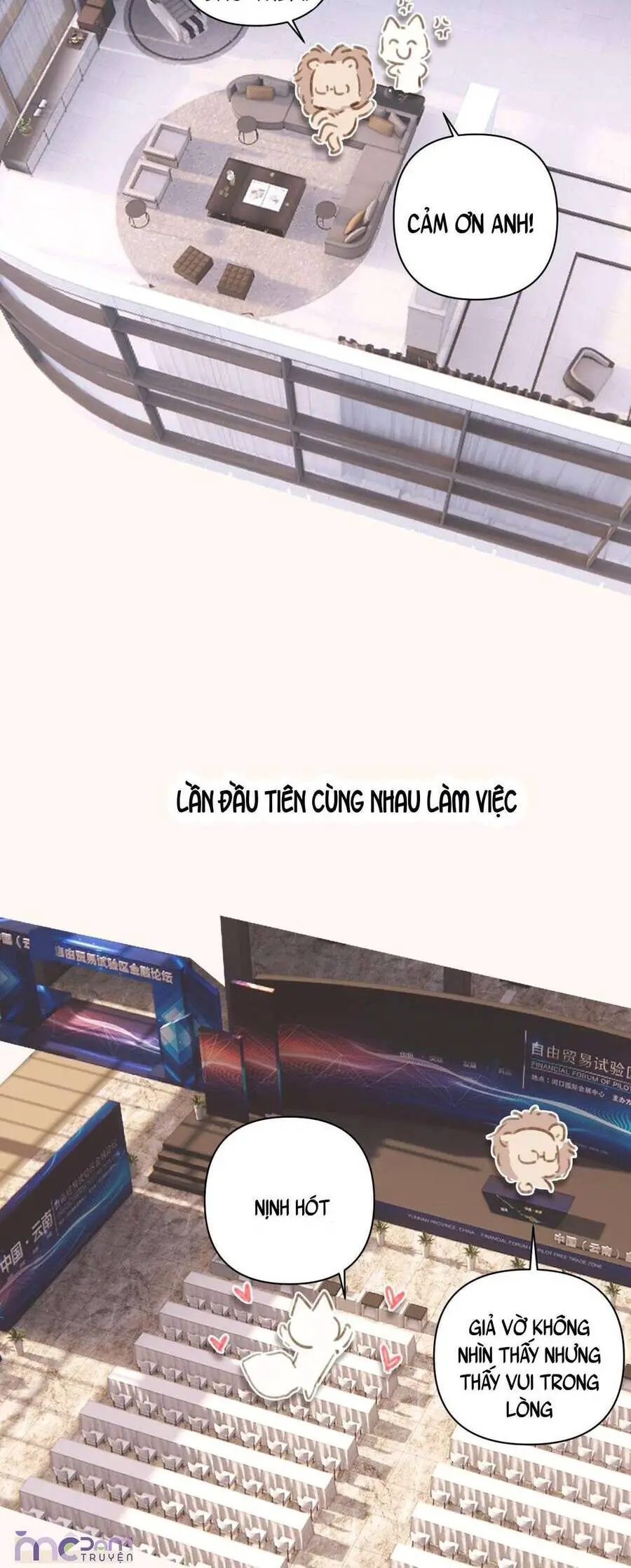Tôi Cũng Muốn Làm Mợ Út Nettruyen ZZZ Chương 43.3 Page 9