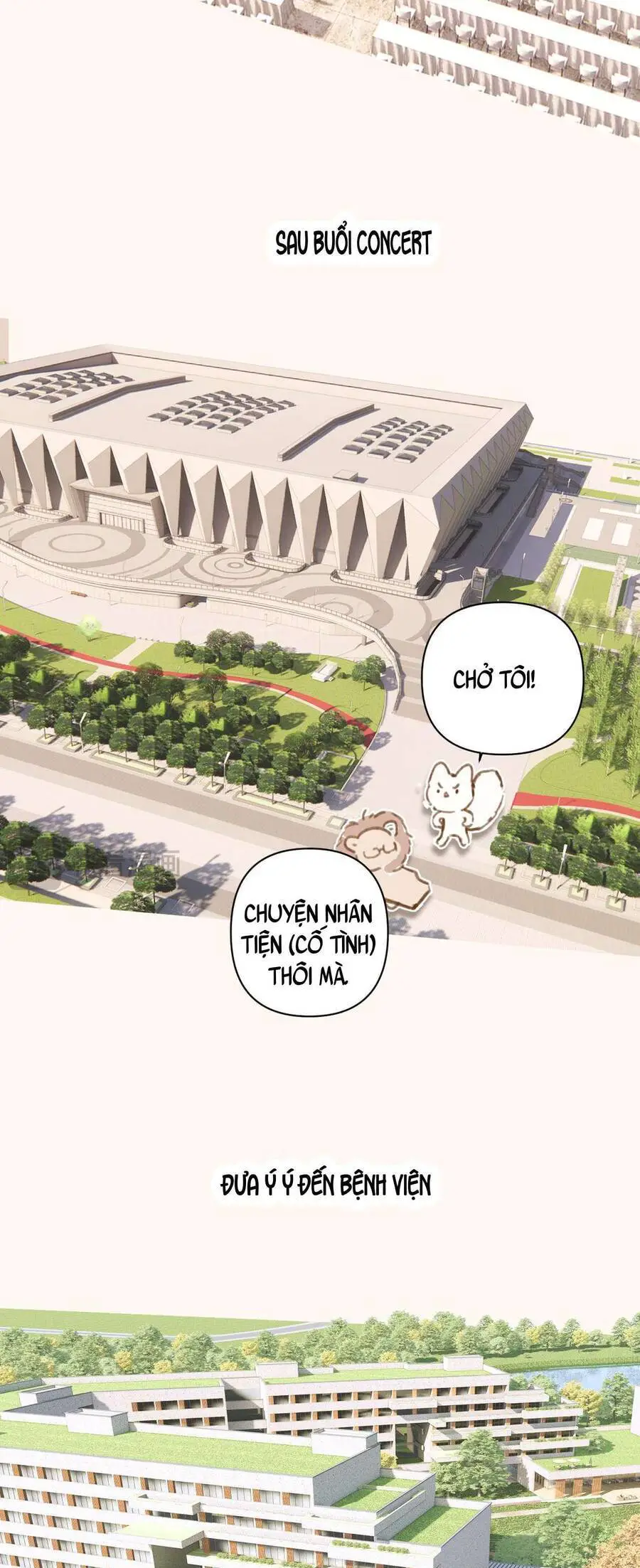 Tôi Cũng Muốn Làm Mợ Út Nettruyen ZZZ Chương 43.3 Page 10