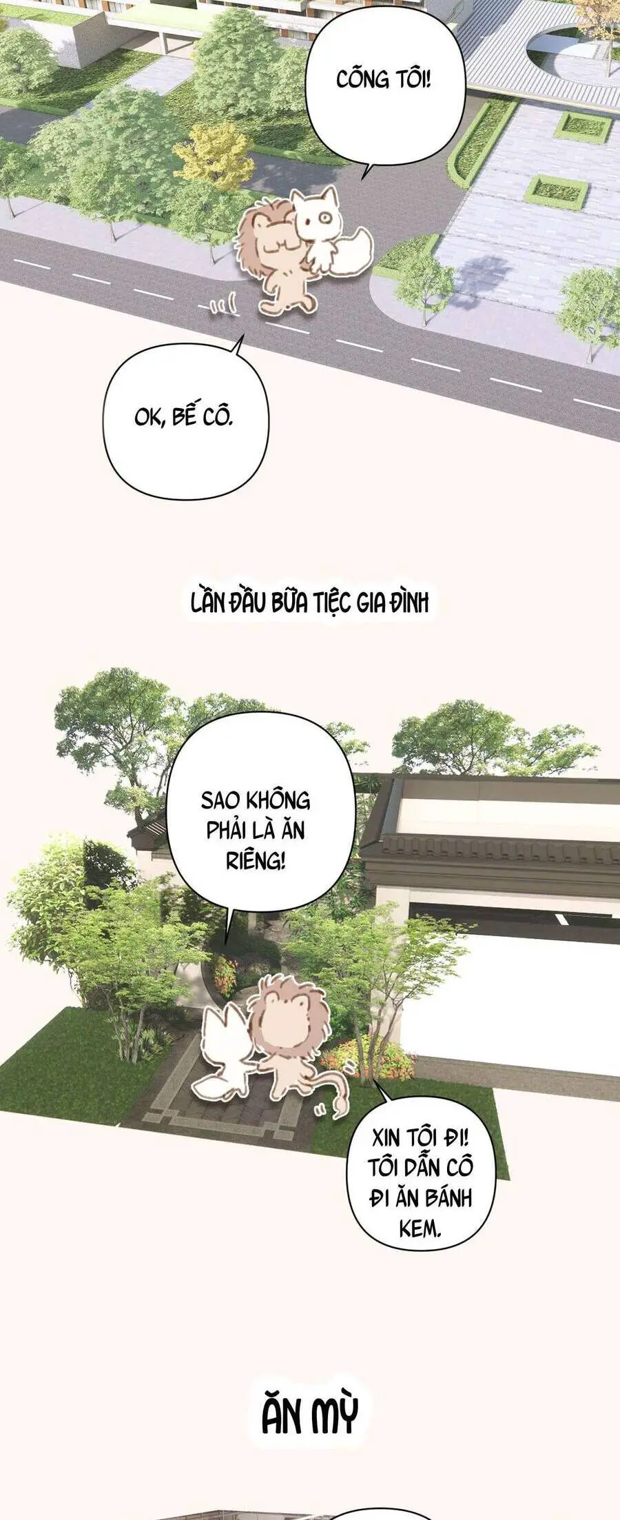 Tôi Cũng Muốn Làm Mợ Út Nettruyen ZZZ Chương 43.3 Page 11