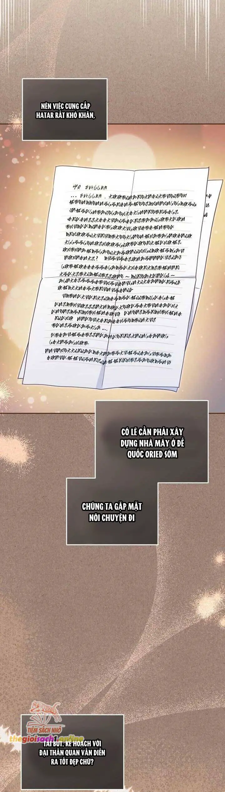 Tôi Đang Được Nuôi Dưỡng Bởi Những Kẻ Phản Diện Nettruyen ZZZ Chương 79 Page 36