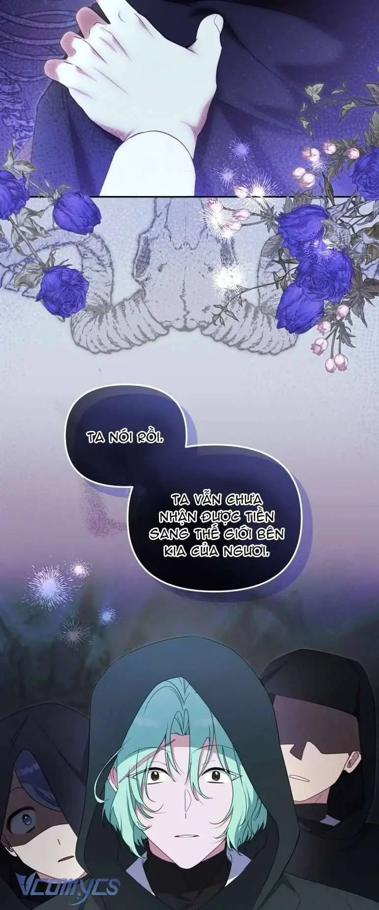 Tôi Đang Được Nuôi Dưỡng Bởi Những Kẻ Phản Diện Nettruyen ZZZ Chương 84 Page 12