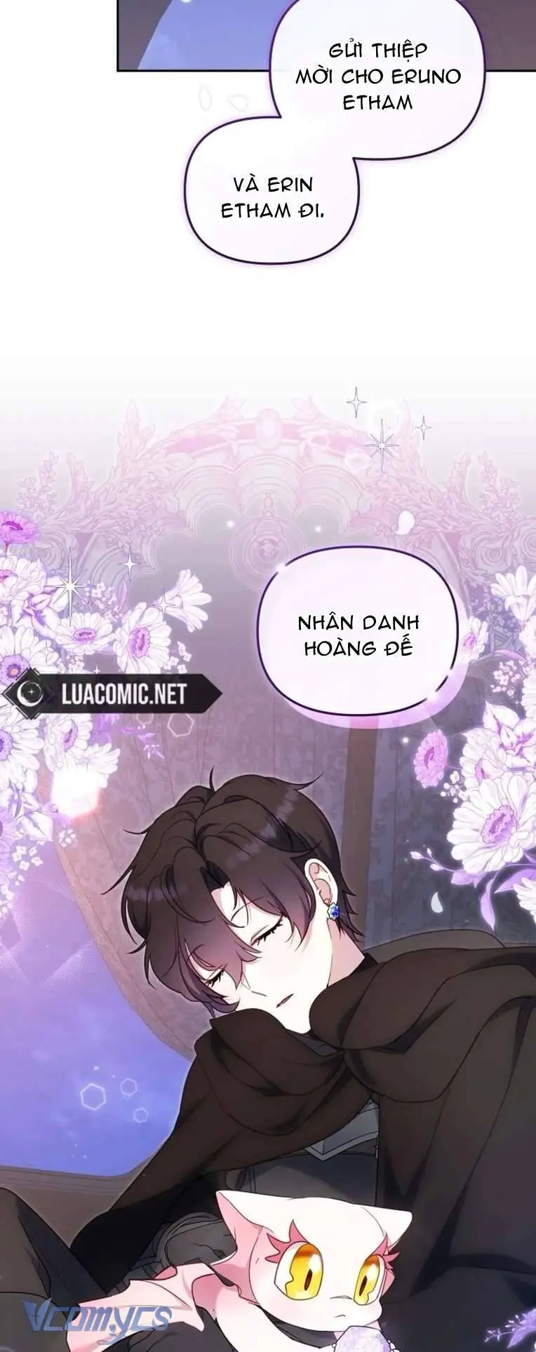 Tôi Đang Được Nuôi Dưỡng Bởi Những Kẻ Phản Diện Nettruyen ZZZ Chương 84 Page 57