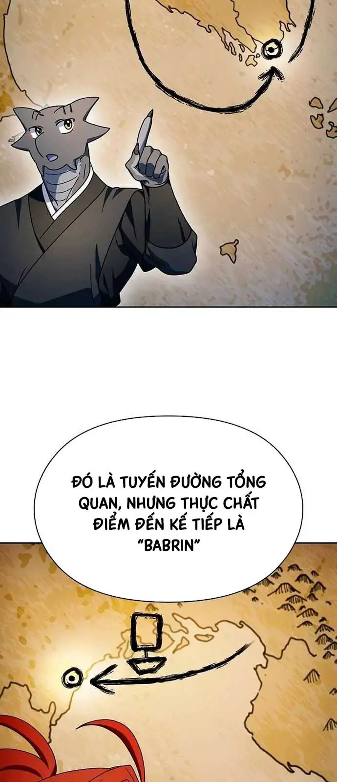 Nền Văn Minh Nebula Nettruyen ZZZ Chương 75 Page 27