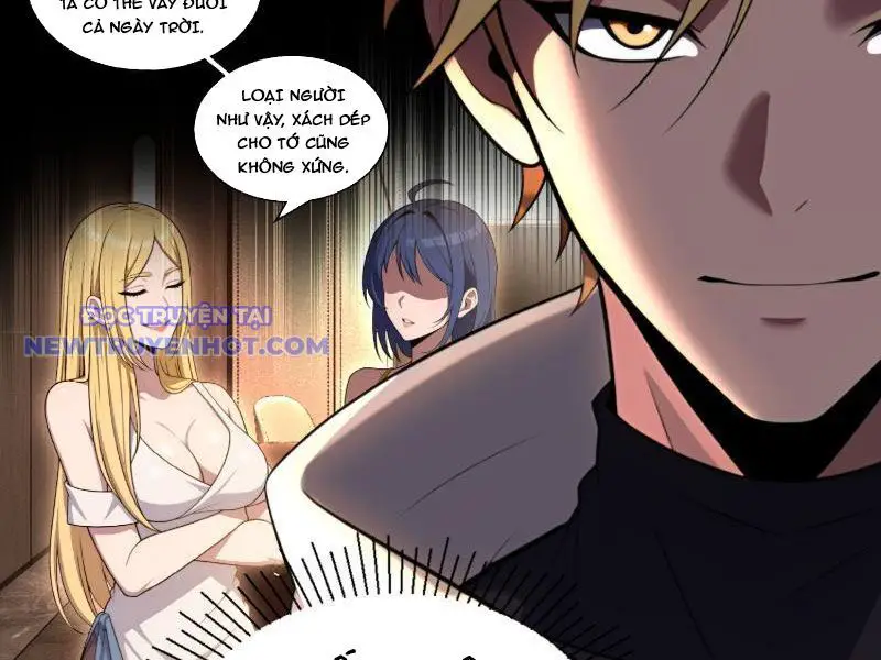 Chung Cực Tùy Ý Thần Hào Hệ Thống Nettruyen ZZZ Chương 32 Page 37