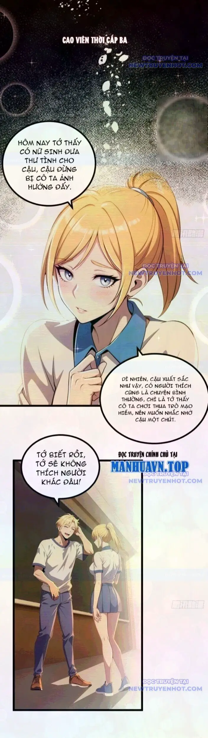Chung Cực Tùy Ý Thần Hào Hệ Thống Nettruyen ZZZ Chương 41 Page 5