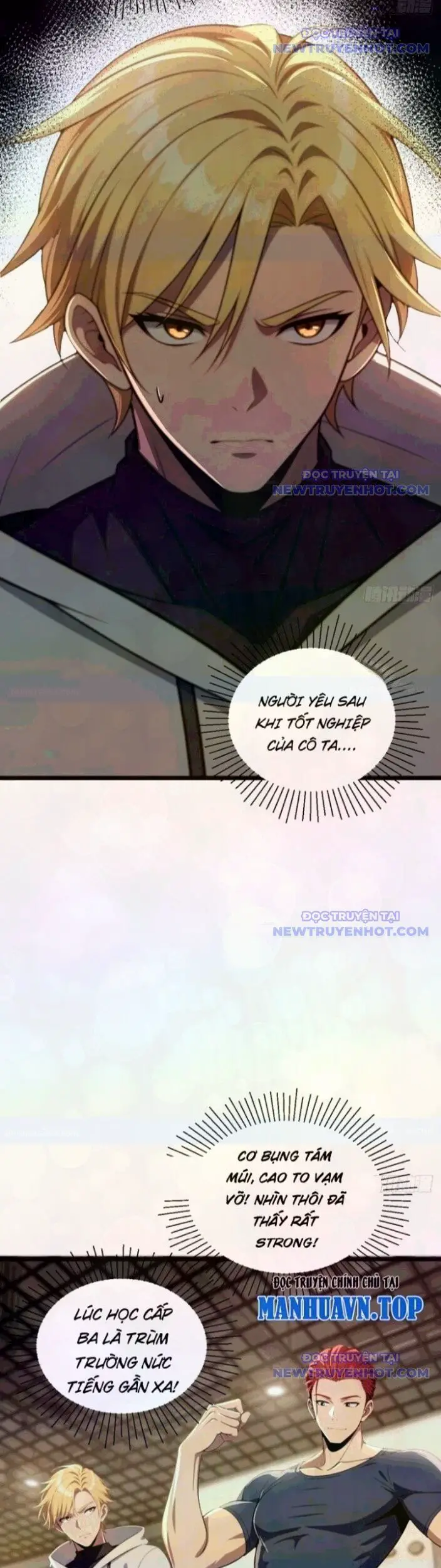 Chung Cực Tùy Ý Thần Hào Hệ Thống Nettruyen ZZZ Chương 41 Page 9
