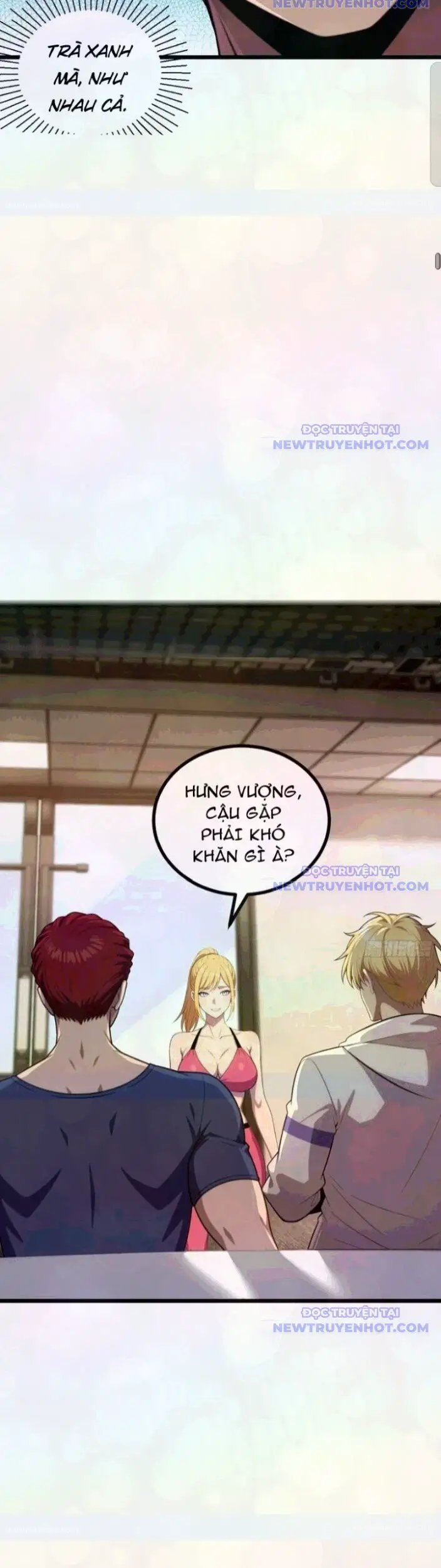 Chung Cực Tùy Ý Thần Hào Hệ Thống Nettruyen ZZZ Chương 41 Page 11