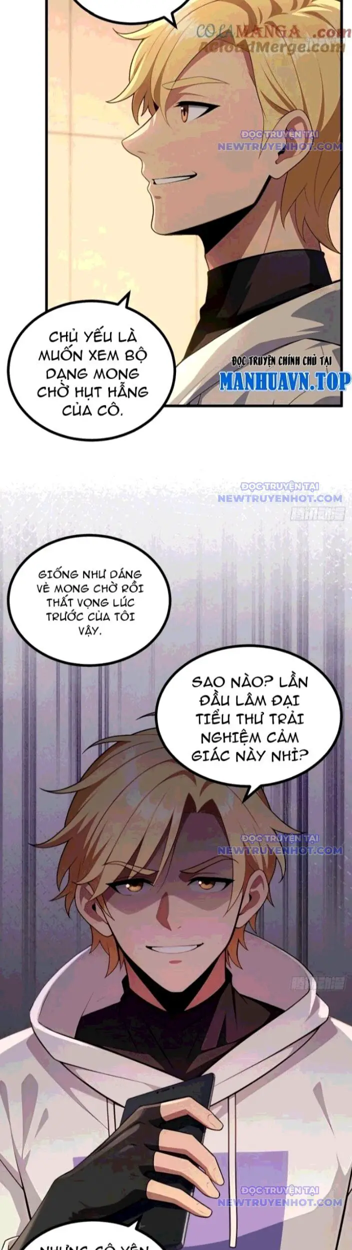Chung Cực Tùy Ý Thần Hào Hệ Thống Nettruyen ZZZ Chương 43 Page 3