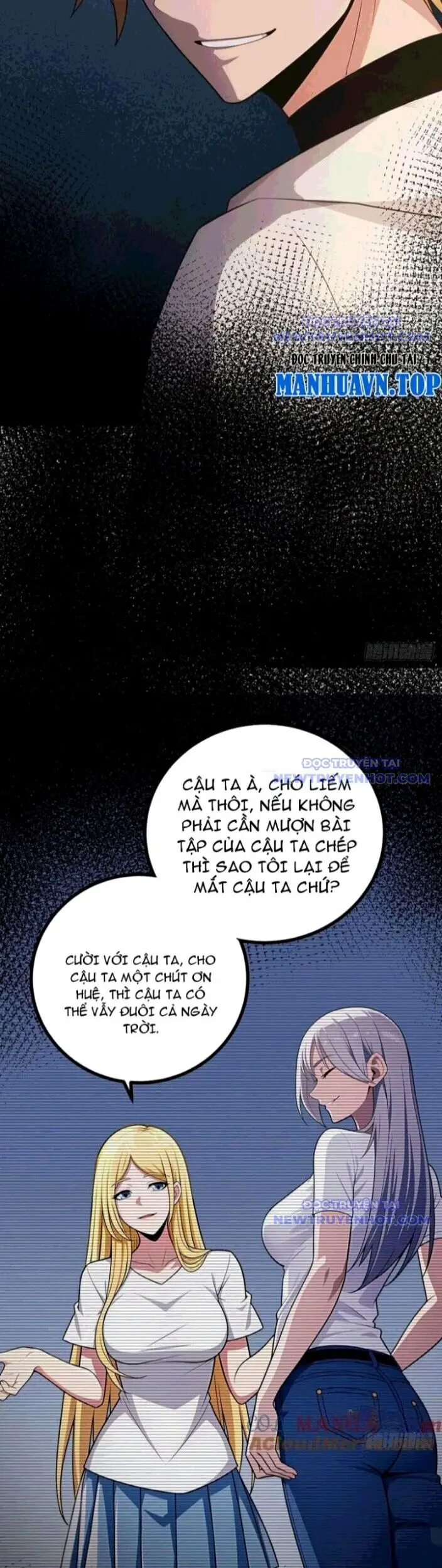 Chung Cực Tùy Ý Thần Hào Hệ Thống Nettruyen ZZZ Chương 43 Page 6