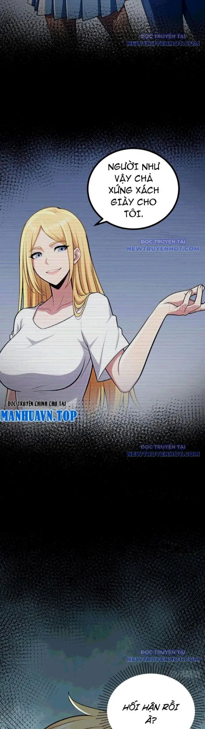 Chung Cực Tùy Ý Thần Hào Hệ Thống Nettruyen ZZZ Chương 43 Page 7