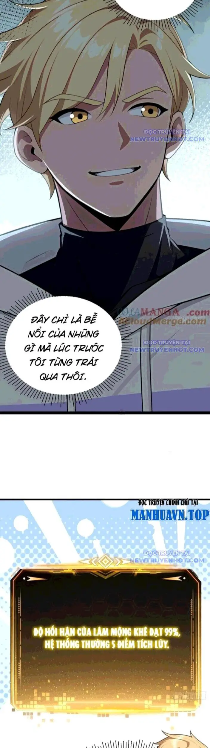 Chung Cực Tùy Ý Thần Hào Hệ Thống Nettruyen ZZZ Chương 43 Page 8