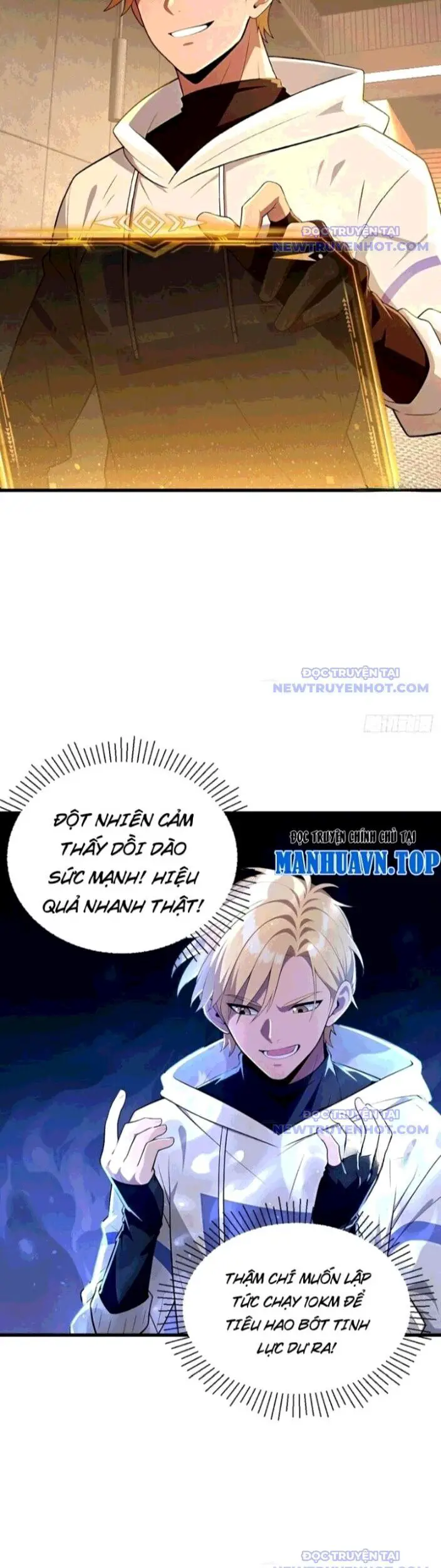 Chung Cực Tùy Ý Thần Hào Hệ Thống Nettruyen ZZZ Chương 43 Page 10