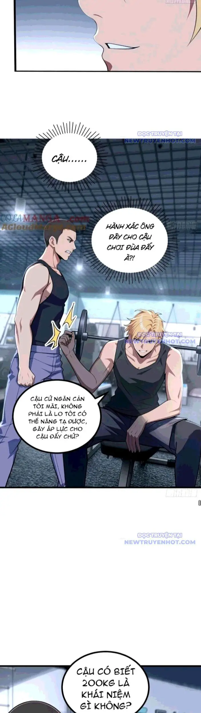 Chung Cực Tùy Ý Thần Hào Hệ Thống Nettruyen ZZZ Chương 43 Page 17