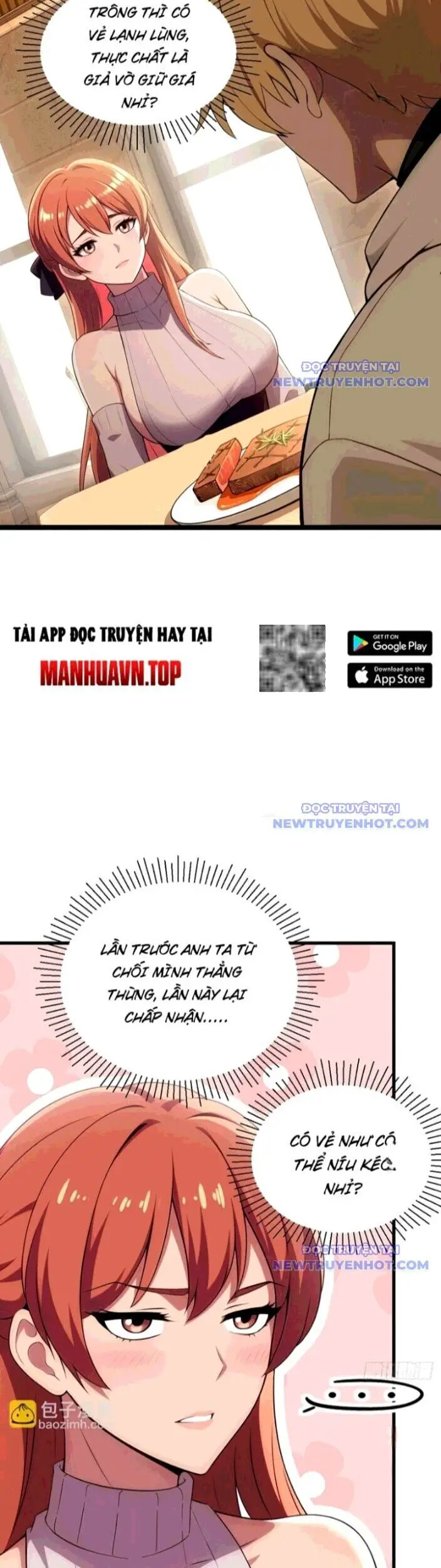 Chung Cực Tùy Ý Thần Hào Hệ Thống Nettruyen ZZZ Chương 44 Page 4