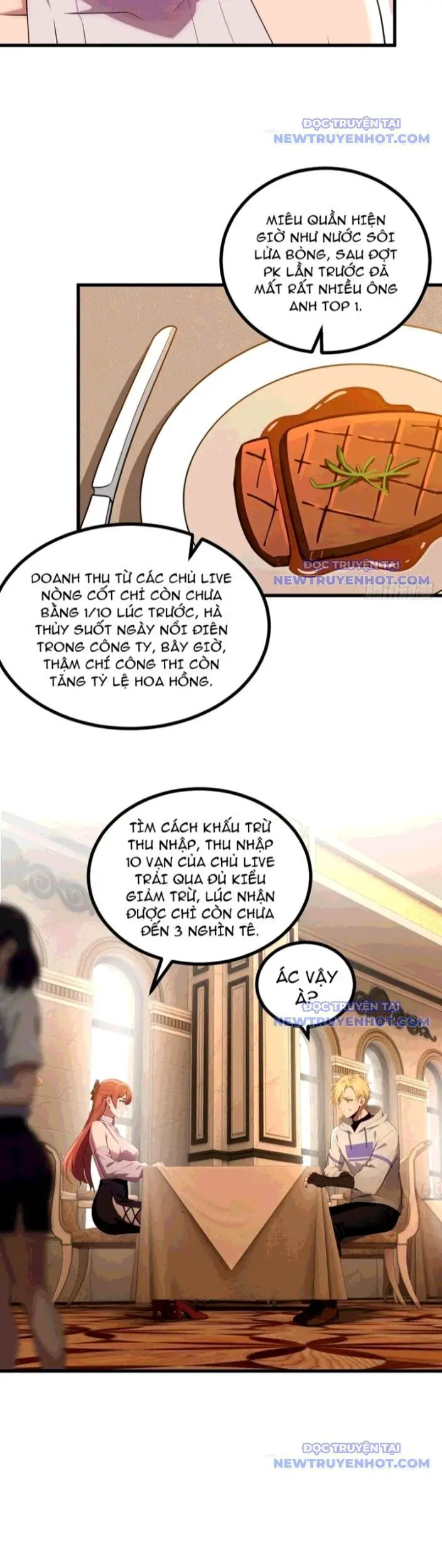 Chung Cực Tùy Ý Thần Hào Hệ Thống Nettruyen ZZZ Chương 44 Page 5