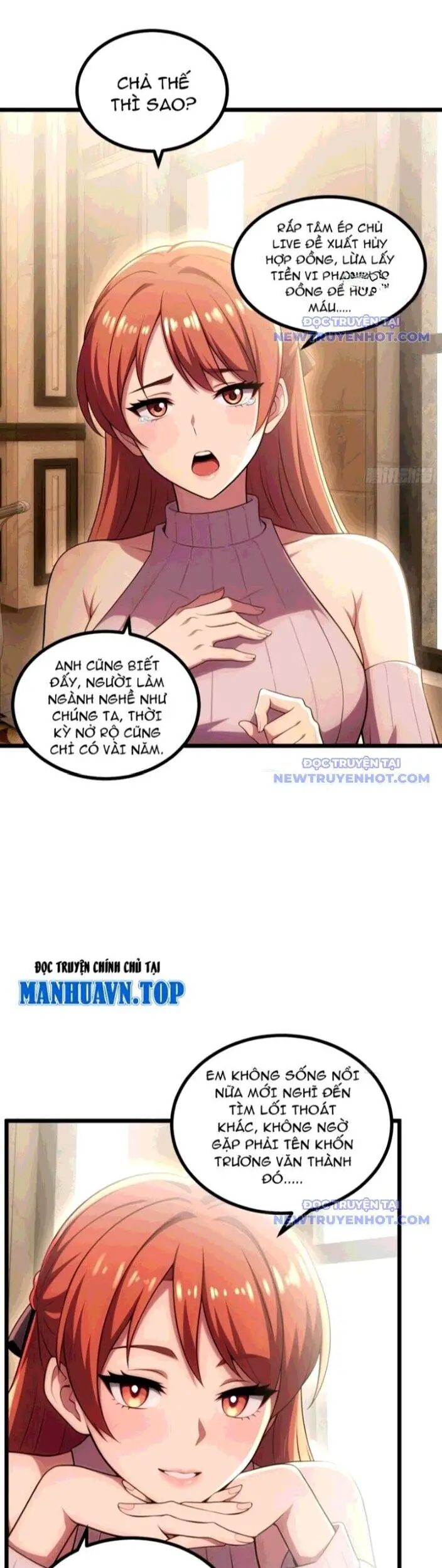 Chung Cực Tùy Ý Thần Hào Hệ Thống Nettruyen ZZZ Chương 44 Page 6
