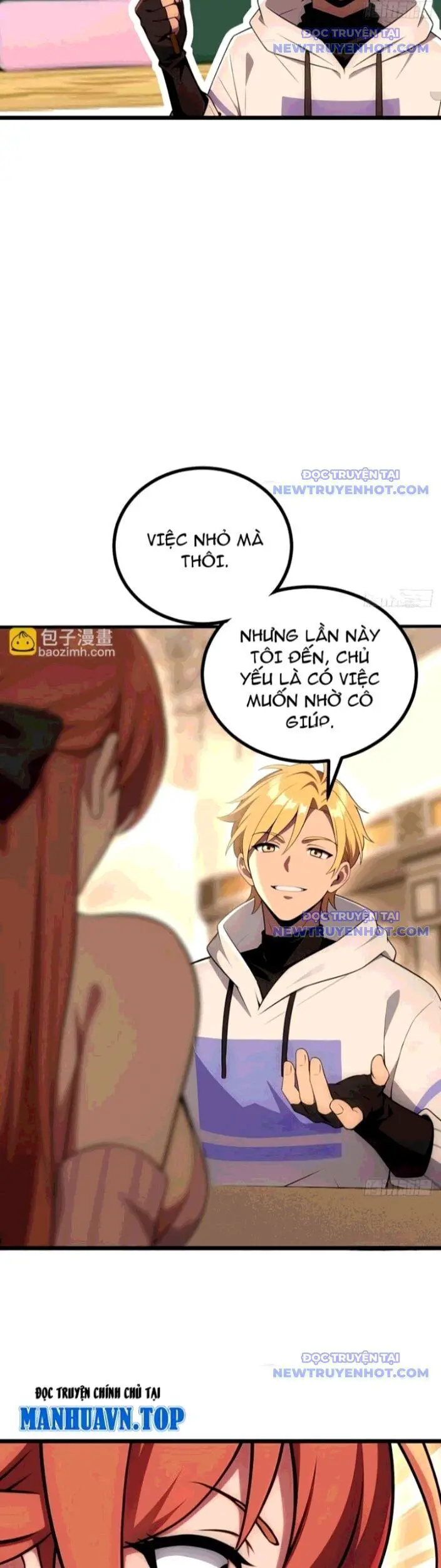 Chung Cực Tùy Ý Thần Hào Hệ Thống Nettruyen ZZZ Chương 44 Page 9