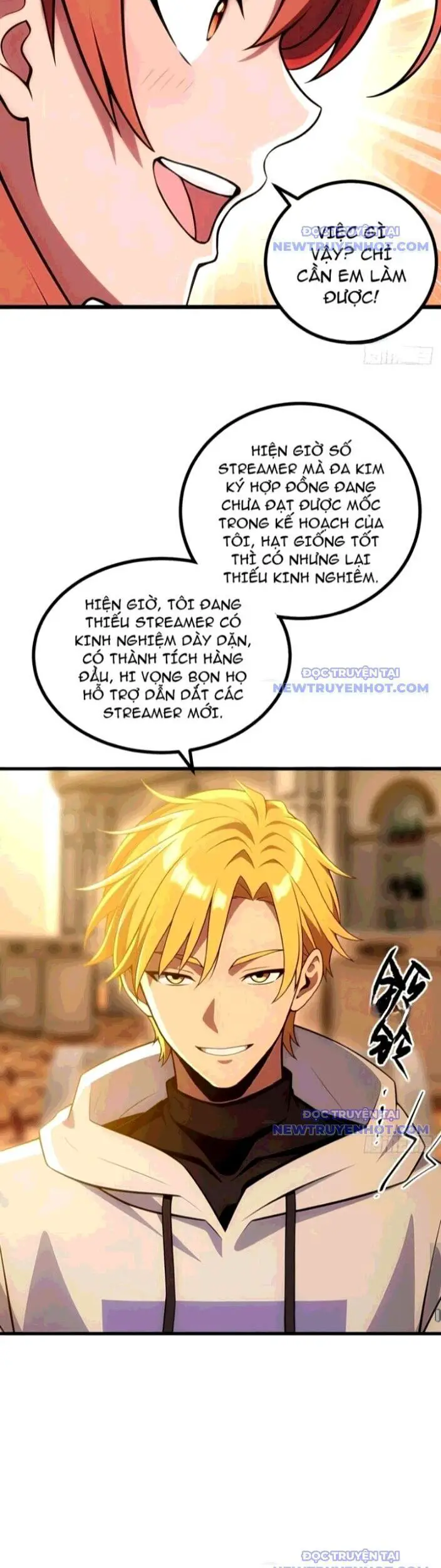 Chung Cực Tùy Ý Thần Hào Hệ Thống Nettruyen ZZZ Chương 44 Page 10