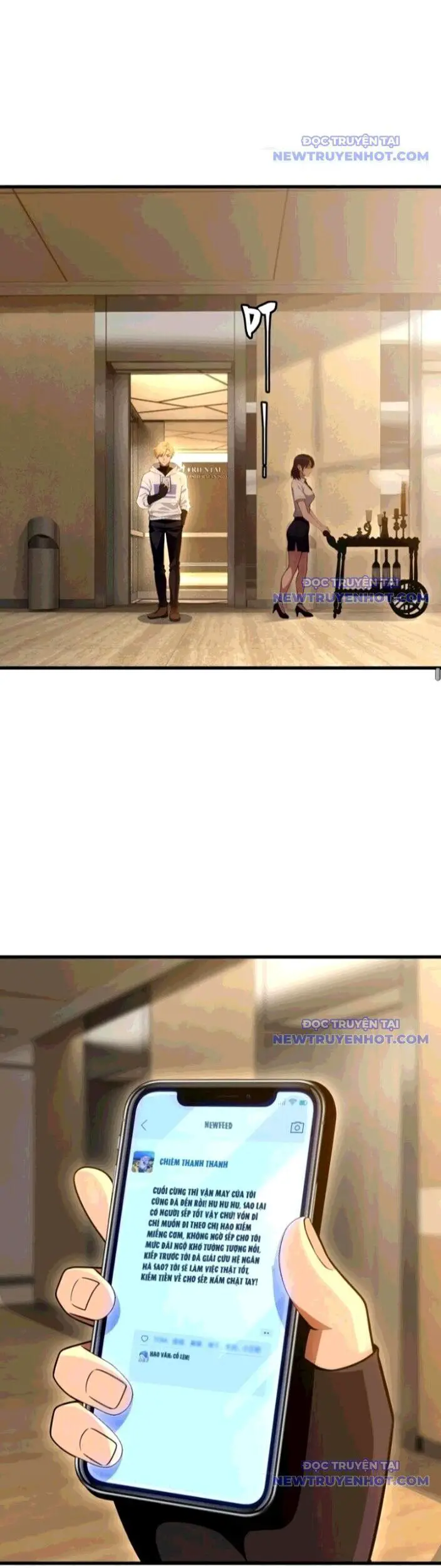 Chung Cực Tùy Ý Thần Hào Hệ Thống Nettruyen ZZZ Chương 44 Page 14