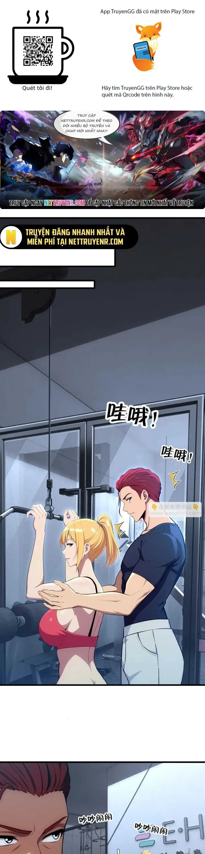 Chung Cực Tùy Ý Thần Hào Hệ Thống Nettruyen ZZZ Chương 46 Page 1