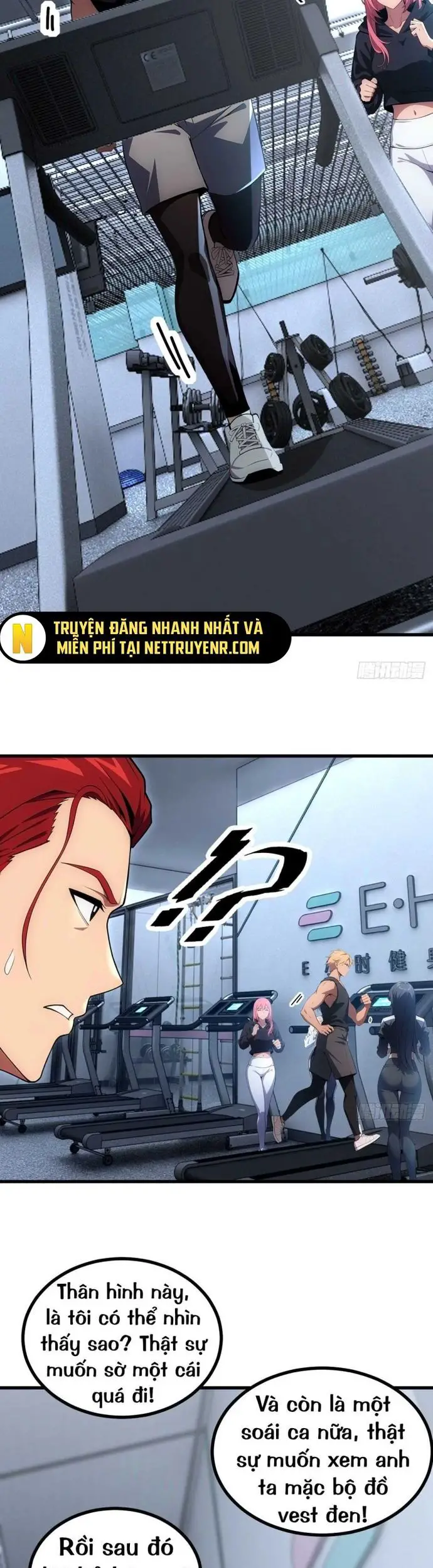 Chung Cực Tùy Ý Thần Hào Hệ Thống Nettruyen ZZZ Chương 46 Page 3