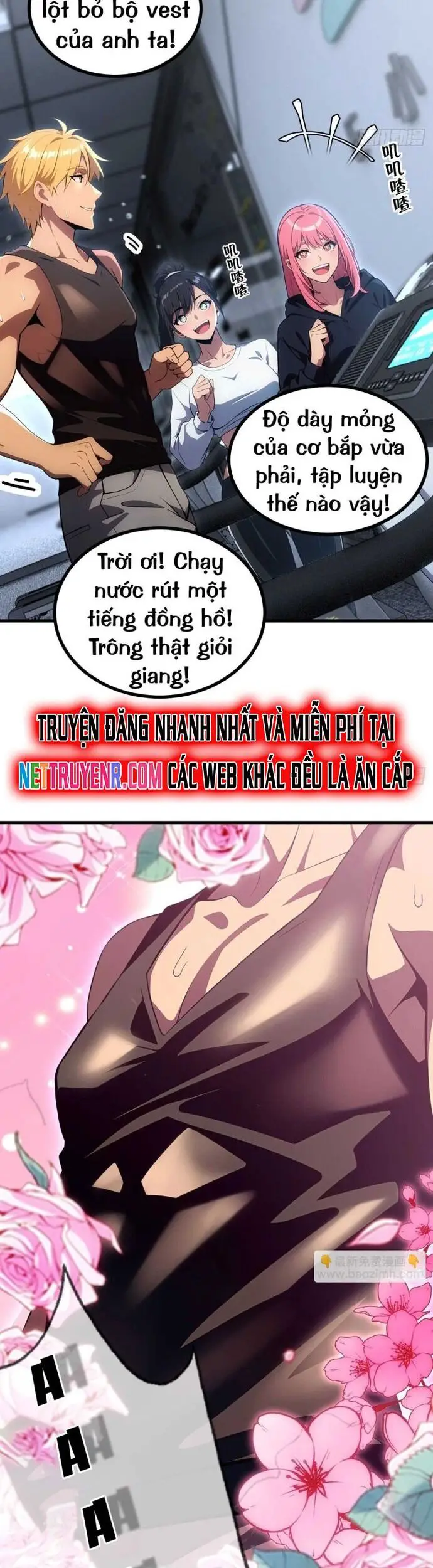 Chung Cực Tùy Ý Thần Hào Hệ Thống Nettruyen ZZZ Chương 46 Page 4