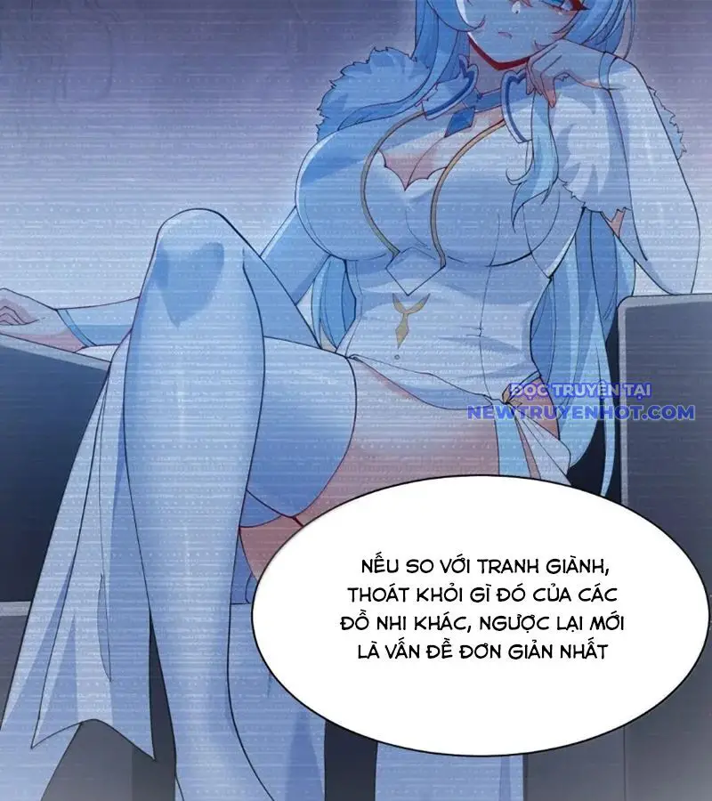 Trời Sinh Mị Cốt, Ta Bị Đồ Nhi Yandere Để Mắt Tới Nettruyen ZZZ Chương 54 Page 39