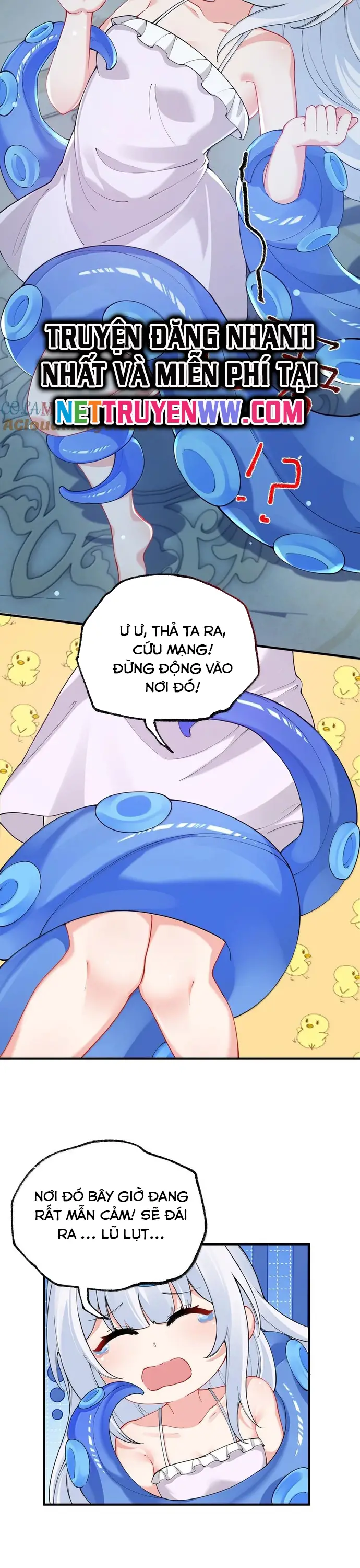 Trời Sinh Mị Cốt, Ta Bị Đồ Nhi Yandere Để Mắt Tới Nettruyen ZZZ Chương 45 Page 13