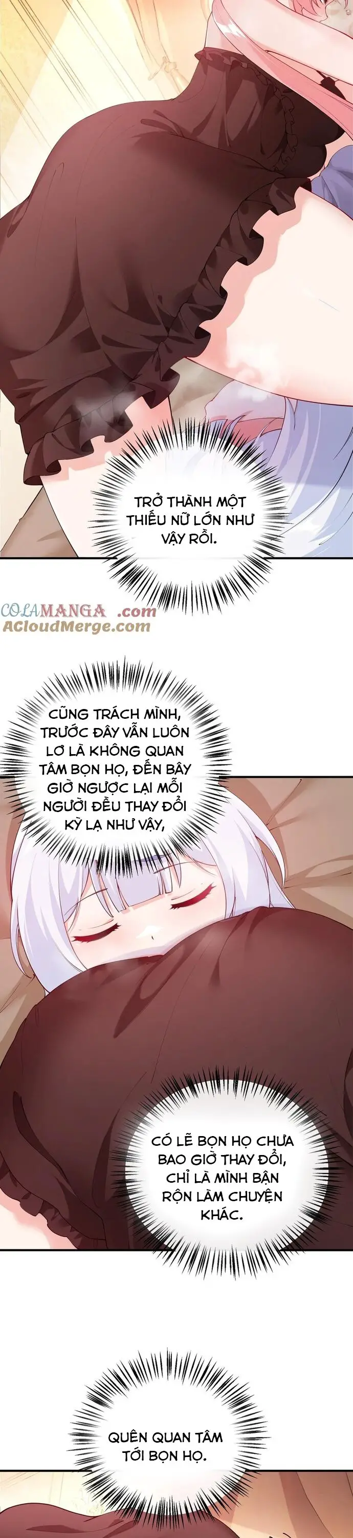 Trời Sinh Mị Cốt, Ta Bị Đồ Nhi Yandere Để Mắt Tới Nettruyen ZZZ Chương 44 Page 16