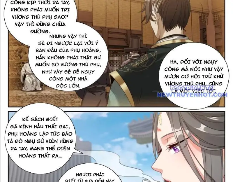 Đại Phụng Đả Canh Nhân Nettruyen ZZZ Chương 474 Page 14