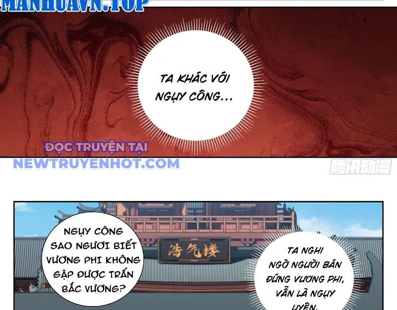 Đại Phụng Đả Canh Nhân Nettruyen ZZZ Chương 467 Page 51