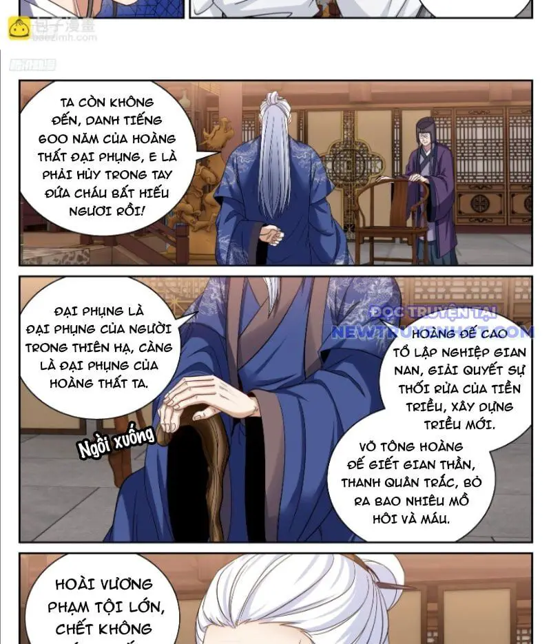 Đại Phụng Đả Canh Nhân Nettruyen ZZZ Chương 473 Page 7