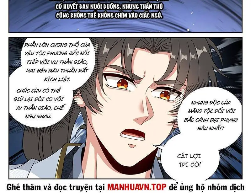 Đại Phụng Đả Canh Nhân Nettruyen ZZZ Chương 463 Page 2