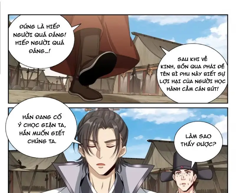 Đại Phụng Đả Canh Nhân Nettruyen ZZZ Chương 446 Page 16
