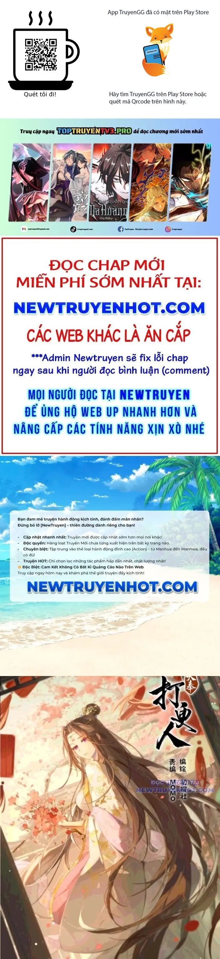 Đại Phụng Đả Canh Nhân Nettruyen ZZZ Chương 501 Page 1