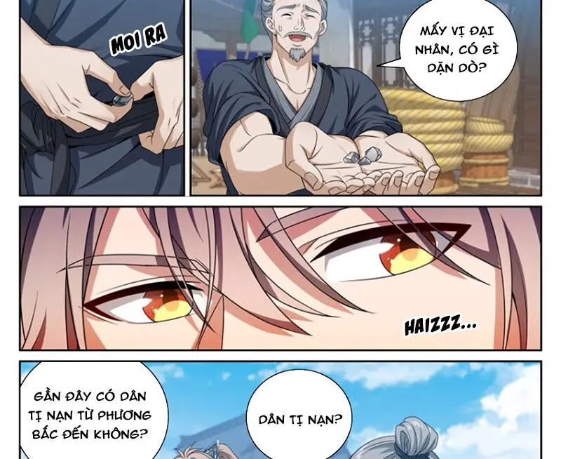 Đại Phụng Đả Canh Nhân Nettruyen ZZZ Chương 429 Page 3
