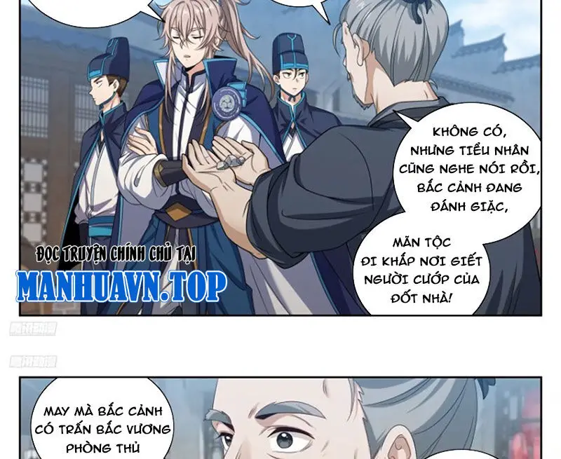 Đại Phụng Đả Canh Nhân Nettruyen ZZZ Chương 429 Page 4