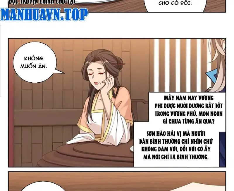 Đại Phụng Đả Canh Nhân Nettruyen ZZZ Chương 429 Page 14