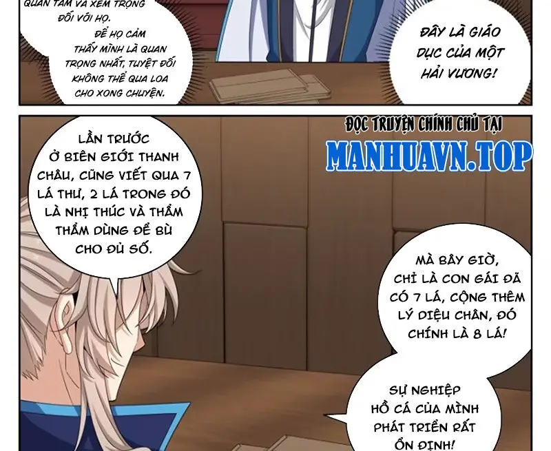 Đại Phụng Đả Canh Nhân Nettruyen ZZZ Chương 429 Page 39