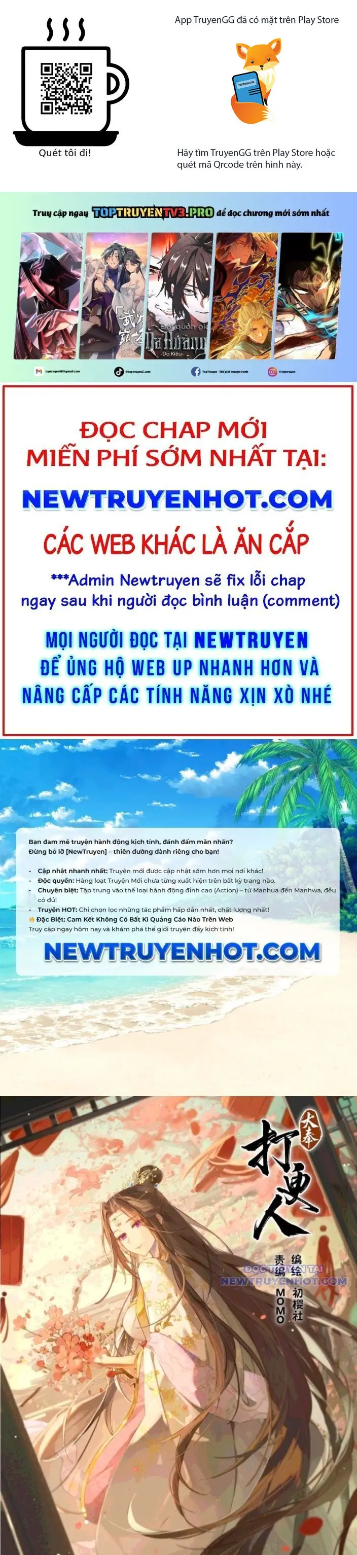 Đại Phụng Đả Canh Nhân Nettruyen ZZZ Chương 500 Page 1