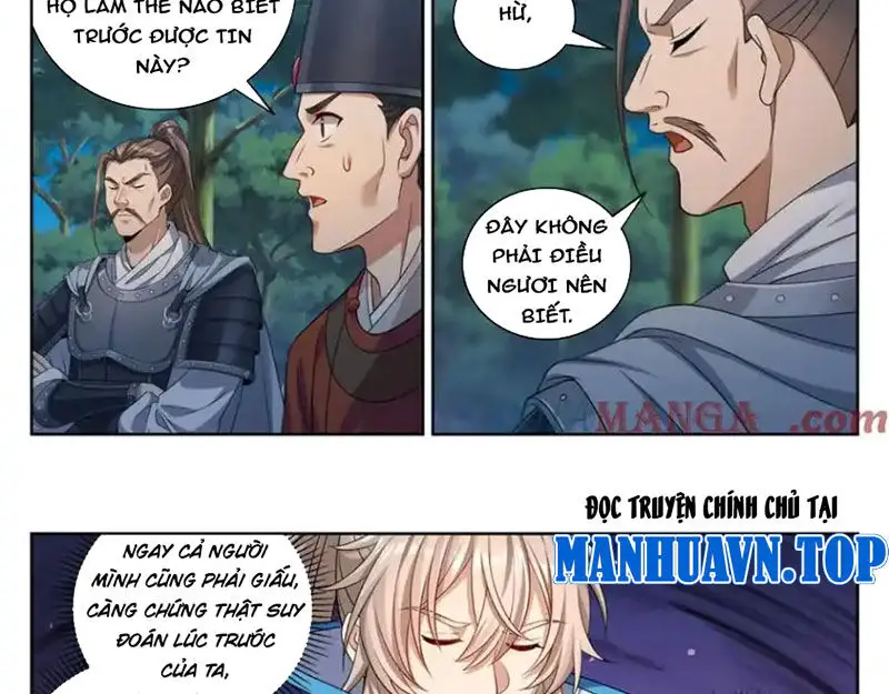 Đại Phụng Đả Canh Nhân Nettruyen ZZZ Chương 431 Page 18