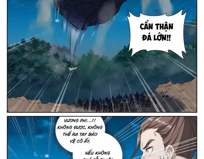 Đại Phụng Đả Canh Nhân Nettruyen ZZZ Chương 431 Page 37