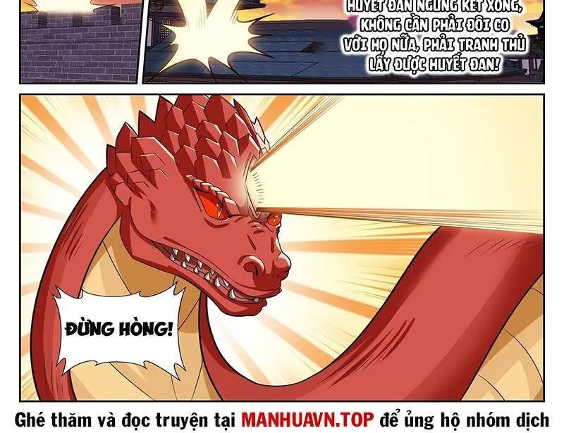 Đại Phụng Đả Canh Nhân Nettruyen ZZZ Chương 457 Page 2