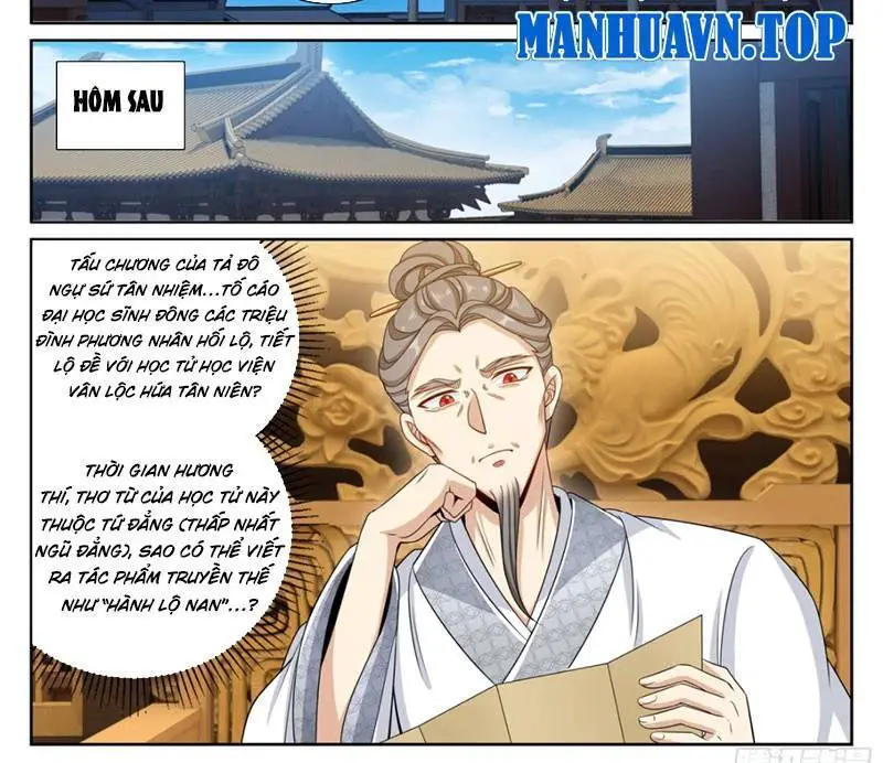 Đại Phụng Đả Canh Nhân Nettruyen ZZZ Chương 397 Page 23