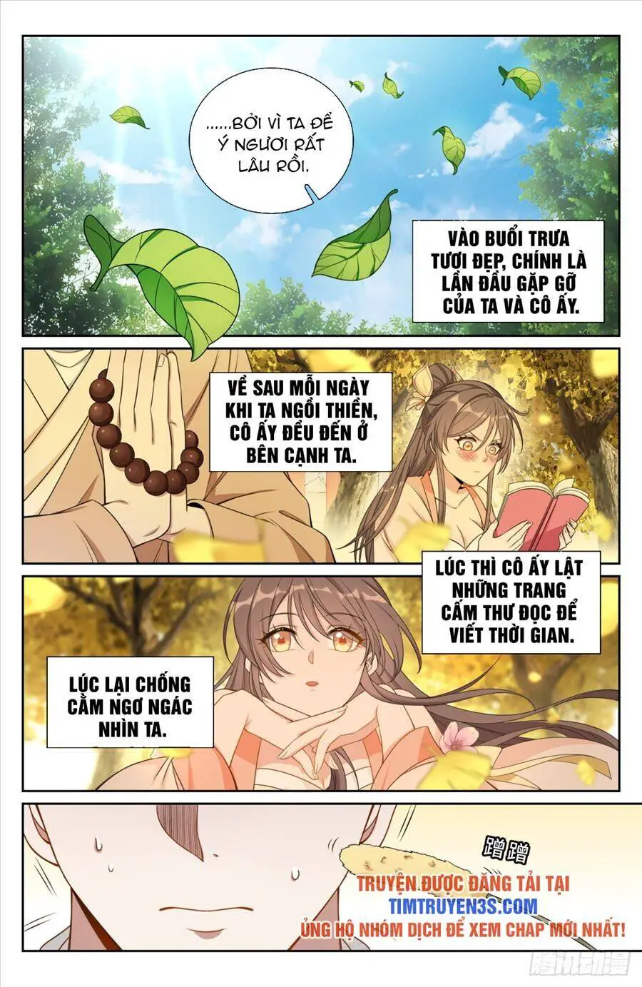 Đại Phụng Đả Canh Nhân Nettruyen ZZZ Chương 189 Page 18