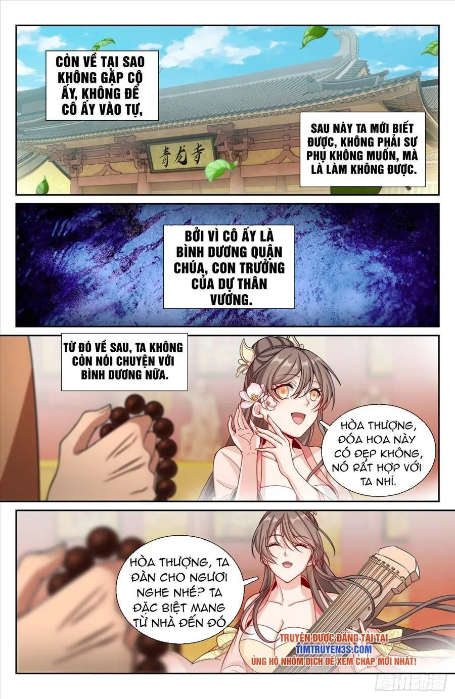 Đại Phụng Đả Canh Nhân Nettruyen ZZZ Chương 189 Page 22