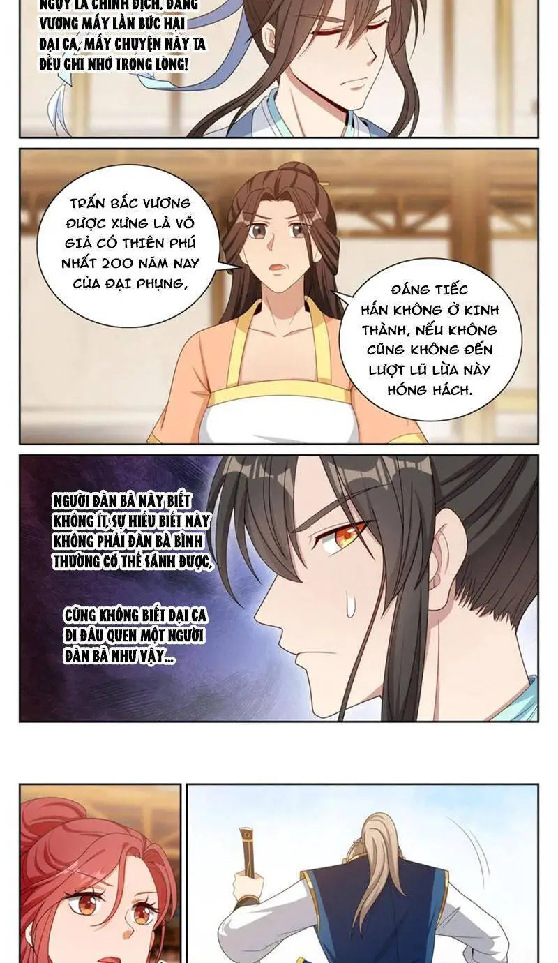 Đại Phụng Đả Canh Nhân Nettruyen ZZZ Chương 368 Page 2